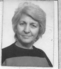 Rotamartir Teresa Ved. Maffioletti