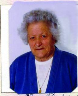Fanti Giuseppina Ved. Rondi