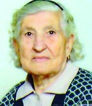 Iacomino Filomena Ved. Andretta