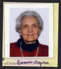 Ravasio Agnese Ved. Paruta