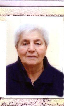 Fornoni Pierina Ved. Verzeroli
