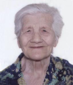 Deldossi Giuseppina Ved. Pagliaroli