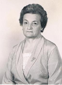 Zanotti Pierina Clara Ved. Licini