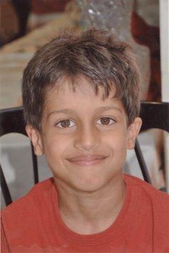Ferri Daniel (8 Anni)