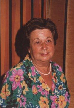 Mazzoleni Rosina Bendoni