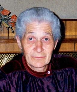 Maffeis Lucia  Ved. Pelliccioli