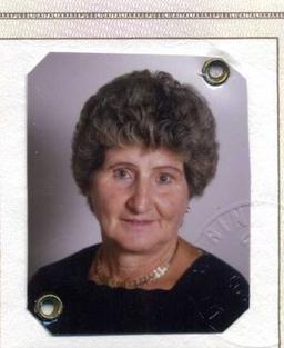 Giupponi Anna Maria Ved. Carrara