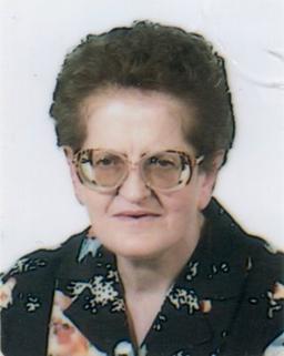 Dossi Assunta Ved. Merati (tina)