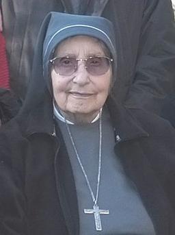 Ravasio Federica Suor (maria)