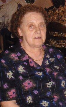 Toccagni Pierina Ved. Panza (rina)