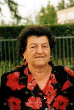 Paganelli Maria Teresa (zita) Ved. Cornelli