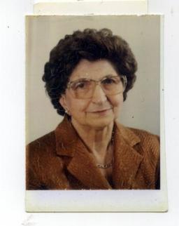 Luzzana Maria Luisa Ved. Nembrini
