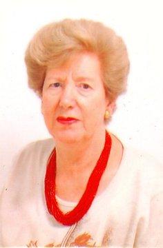 Duret Anna  Ved. Manzi