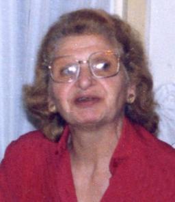 Pesenti Giuseppina Ved. Tombini (pina)