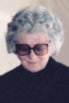 Trebiglio Maria Luisa Ved. Grilletto