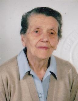 Regazzoni Maria Lucia Ved. Annovazzi
