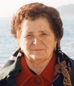 Zanetti Angelina (pina) Ved. Armanni