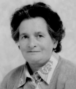 Mangili Giuseppina Ved. Mazzola