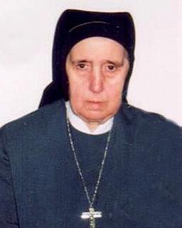 Bellebono Bernardina (rita) Suor
