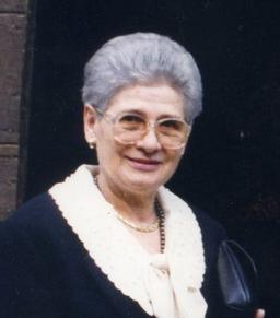 Pezzutto Celestina Ved. Nicoletti