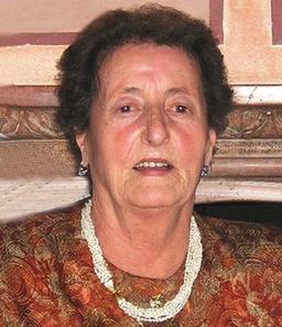 Carrara Bambina Ved. Carissoni D'albi