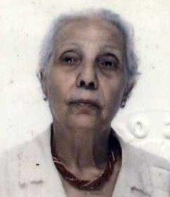 Montesano Giovanna Ved. Cortesi (giannina)