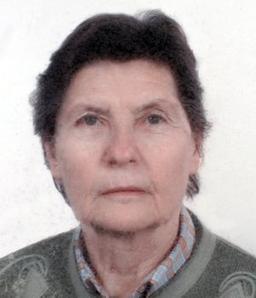 Gritti Claudina In Bressanelli (maria)