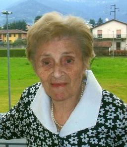 Bergamini Carolina Ved. Biava (maria DÈla Posta)