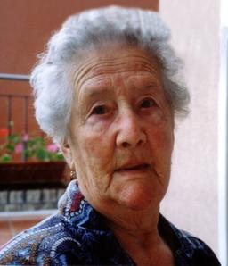 Offredi Clementina Ved. Maggioni