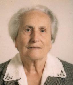 Fumagalli Margherita Ved. Verderio