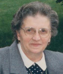 Chiodini Angela Ved. Montanelli (nini')