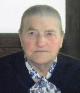Del Carro Lucia Gentile Ved. Ferazzini