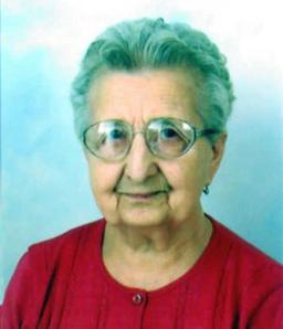 Arnoldi Marianna Ved. Angioletti