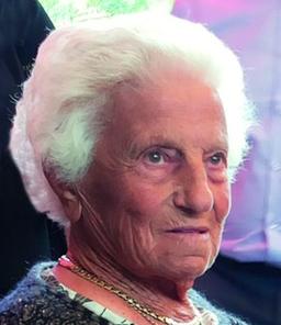 Gervasoni Lucia Ved. Mazzoleni