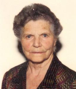 Vavassori Giuseppina Ved. Natali