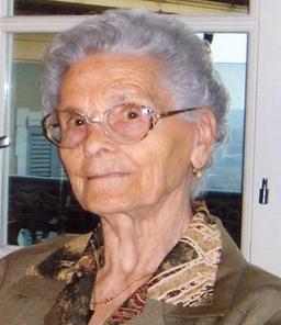 Gritti Cesira Ved. Svanoni (lina)