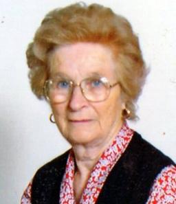 Zanetti Zina Ved. Agosti