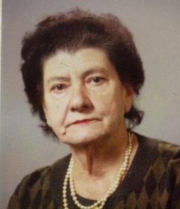 Ortelli Maria Florinda Ved. Bordogna