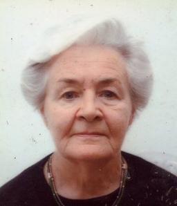 Bresciani Antonietta  Ved. Mozzi