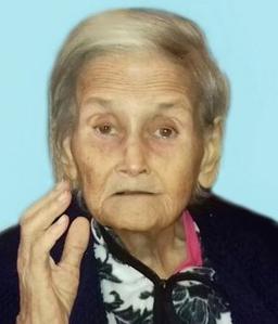Galessi Rosina Ved. Agostinelli