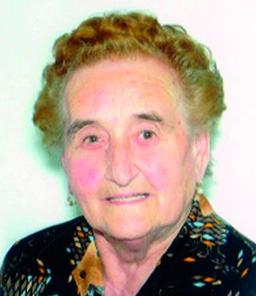 Pederzini Candida Maria Ved. Gotti