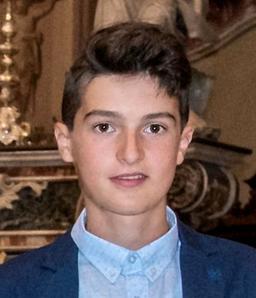 Zanoletti Luigi Stefano (14 Anni)