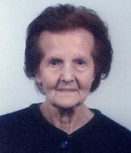 Gervasoni Teresa Ved. Cortesi