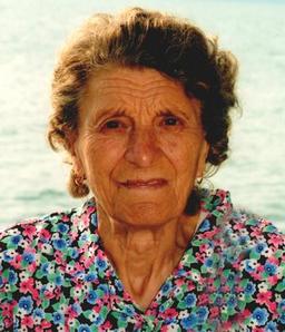 Mazzucotelli Teresa Ved. Maggioni (teresina)