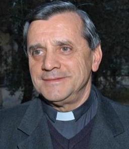 Milesi Pierluigi Monsignor