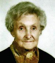 Zanchi Maurina Ved. Magri (antonietta- Onestina)