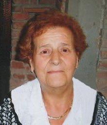 Sonzogni Maria Ved. Vavassori