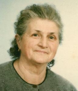 Mazzoleni Rosina Ved. Mazzoleni