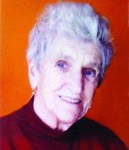Cortinovis Giovanna (ved. Mora) Lucia