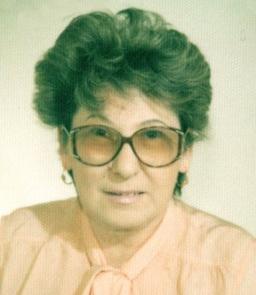 Lazzari Lina In Scaglia